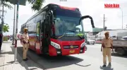 Xử lý 8 trường hợp vi phạm giao thông đường bộ trong đợt cao điểm
