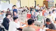 Xã Ngọc Hồi giải phóng mặt bằng dự án Khu đô thị thể thao quốc tế Hà Nội