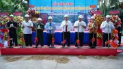 Xã Nhà Bè đầu tư gần 700 tỷ đồng cho 16 dự án giáo dục năm 2026