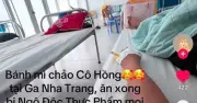 Xử phạt hai quán bánh mì ở Nha Trang vì vi phạm an toàn thực phẩm
