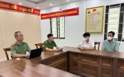 Xử phạt thanh niên 17 tuổi ở Lào Cai đăng clip thách thức công an