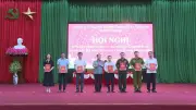 Xã Tân Thanh tinh gọn bộ máy, nâng cao hiệu quả quản lý hành chính
