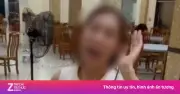Xác minh clip nhân viên khách sạn 'ăn vạ' tài xế ở Thanh Hóa