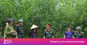 Xác minh mộ liệt sĩ cạnh nghĩa trang gia đình ở Huế