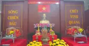 Xác minh thân nhân liệt sĩ Huỳnh Văn Quên tìm thấy tại Công viên Lê Thị Riêng