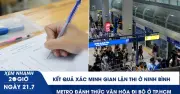 Xác minh tin tố gian lận thi ở Ninh Bình: không có căn cứ