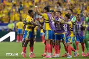 Xác định 16 đội góp mặt ở vòng 18 World Cup 2026