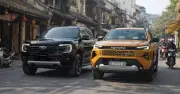 Xe bán tải và xe tải Van dưới 3,5 tấn được lưu thông như xe con từ 1/7/2026