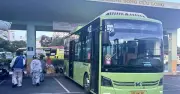 Xe buýt 172 TP.HCM - Vũng Tàu tăng từ 48 lên 84 chuyến/ngày từ 10/7
