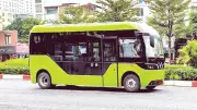 Xe buýt điện đưa đón học sinh Ninh Bình; Hưng Yên phấn đấu hết nghèo 2026