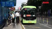 Xe buýt TP.HCM tăng 39% lượng khách trong tháng 7
