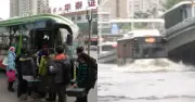 Xe buýt Vũ Hán: 'Quái vật tốc độ' dưới mặt đất khiến dân mạng thán phục
