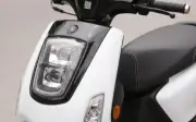 Xe ga Ally Sasuki 50cc giá 22,5 triệu đồng, tiêu hao 1,8 lít/100 km