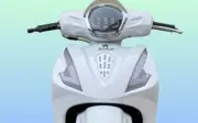 Xe ga giá 26 triệu thiết kế thanh lịch, tiêu thụ 1,4 lít/100 km, không cần bằng lái