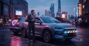Xe điện 500 triệu có karaoke, thả tim: Cuộc chiến công nghệ mới