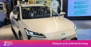 Xe điện GAC Aion S gặp lỗi pin nghiêm trọng tại Trung Quốc