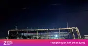 Xe khách cháy dữ dội trên quốc lộ 1, 7 người tử vong thương tâm