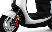 Xe máy điện Honda nhập về Việt Nam giá 13,8 triệu, chạy 80km, không cần bằng lái