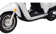 Xe máy điện MOVE Thinking pin LFP 4,3 kWh, chạy 250 km, giá 39 triệu đồng
