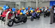 Xe máy điện đua mẫu mã mùa tựu trường, nhiều lựa chọn giá chỉ hơn 11 triệu