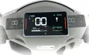 Xe máy điện Yadea Vora giá 43 triệu, đi 296 km/lần sạc có gì đặc biệt?