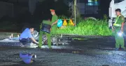 Xe máy va chạm ô tô ở TP.HCM: Nam thanh niên 19 tuổi tử vong tại chỗ