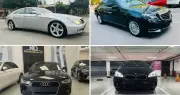 Xe sang đời cũ giảm giá: Cơ hội sở hữu chỉ từ hơn 400 triệu