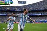 Xem trực tiếp Argentina vs Cape Verde tại vòng loại World Cup 2026 trên kênh nào?