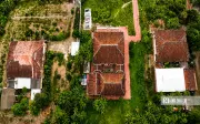 Xóm nhà giàu hơn 100 năm tuổi giữa Tây Ninh: Dấu tích kiến trúc Nam Bộ