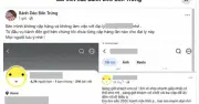 Xưởng bánh dẻo 4 trứng tố đại lý, bị chỉ trích thiếu chuyên nghiệp