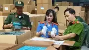 Xét xử vụ sản xuất thực phẩm chức năng giả tại Mediphar: 14 bị cáo hầu tòa