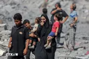 Xung đột Hamas-Israel: Tương lai bất định ở Gaza sau 1.000 ngày