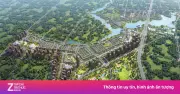 Đề xuất giảm quy mô khu đô thị Bắc Thăng Long Urban City từ 699 ha xuống còn 474 ha