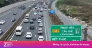 Đề xuất hơn 25.000 tỷ đồng mở rộng cao tốc Pháp Vân - Cầu Giẽ lên 10-12 làn xe