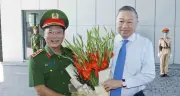 Xây dựng lực lượng Cảnh sát nhân dân đáp ứng yêu cầu tình hình mới