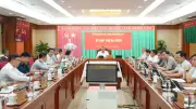 Ủy ban Kiểm tra Trung ương khai trừ Đảng ông Đỗ Tất Bình, cảnh cáo Phạm Thiện Nghĩa