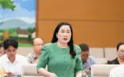 Ủy ban Thường vụ Quốc hội cho ý kiến dự thảo Nghị quyết thay thế Nghị quyết 96 về phòng chống tội phạm