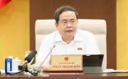 Ủy ban Thường vụ Quốc hội điều chỉnh Chương trình lập pháp năm 2026, thành lập Cục Chuyển đổi số