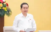 Ủy ban Thường vụ Quốc hội khai mạc phiên họp thứ 4, xem xét nhiều nội dung quan trọng