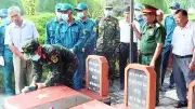 Đẩy mạnh tìm kiếm, xác định danh tính hài cốt liệt sĩ bằng công nghệ ADN
