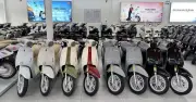 Yadea ra mắt xe máy điện Omee giá từ 15,99 triệu đồng tại Việt Nam