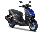 Yamaha CYGNUS X Special Edition 2026: Phiên bản giới hạn 800 chiếc cho Nhật Bản