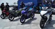 Yamaha Exciter 155 mới giá từ 49,9 triệu đồng, có TCS