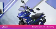 Yamaha Exciter 155 thế hệ mới ra mắt, giá cao nhất 60,9 triệu đồng