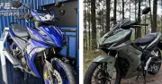 Yamaha Exciter 2026 giá 50-60 triệu: So sánh với Honda Winner X V5
