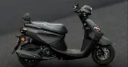 Yamaha Jog i Plus lột xác: Lốp rộng, giảm giá, đe dọa Honda Vision
