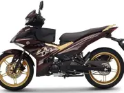Yamaha Y15ZR 2026 ra mắt Malaysia: hai phiên bản màu mới, giá từ 58 triệu đồng