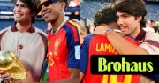 Yamal và Alcaraz tạo khoảnh khắc lịch sử sau chung kết World Cup 2026