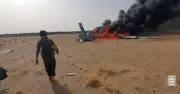 Yemen cảnh báo sẵn sàng leo thang đối phó Houthi sau tấn công UAV