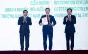 Yến sào Khánh Hòa và Chủ tịch được vinh danh Doanh nghiệp xanh, Công dân xanh 2026